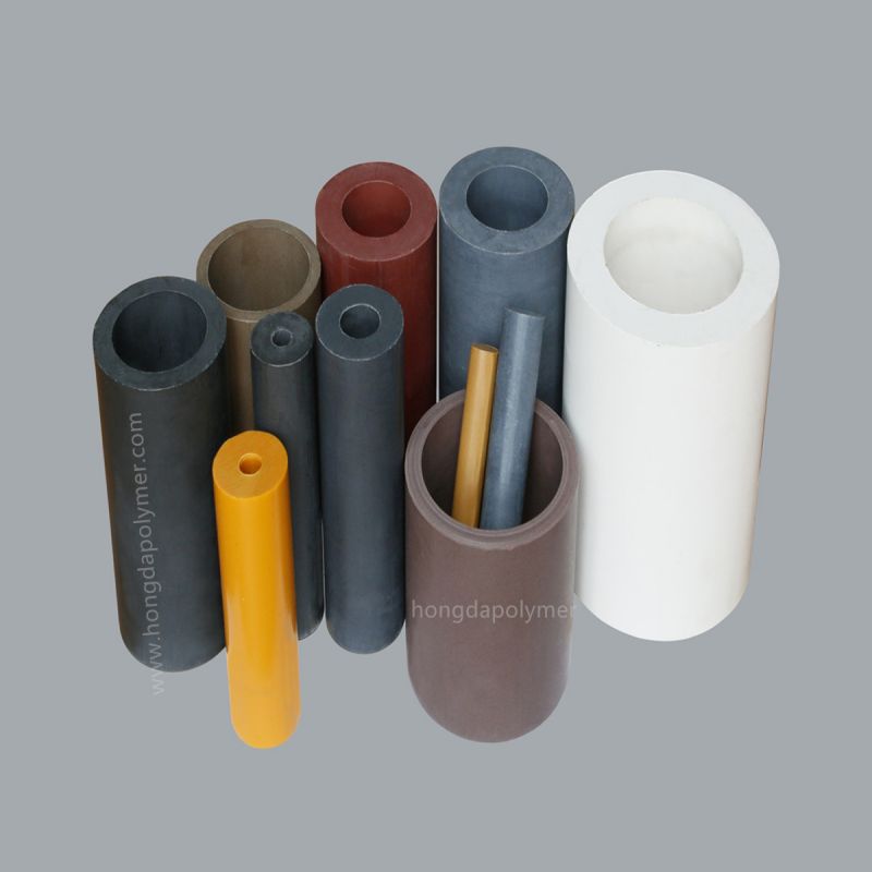 Vareta de PTFE farcit de carboni i PTFE farcit de fibra de vidre utilitzat per al segellat de vàlvules